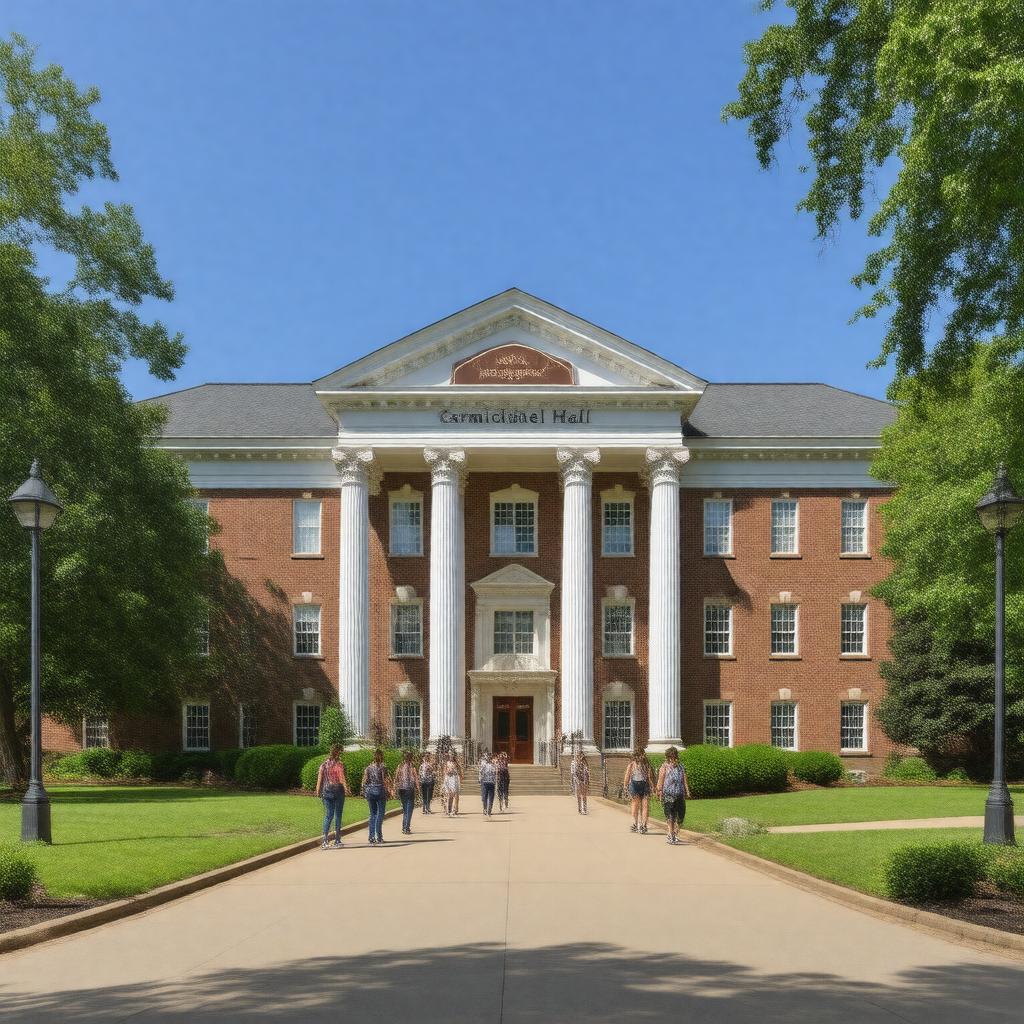 Carmichael Hall